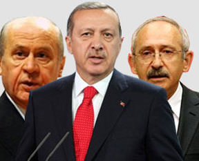 5 büyük ilin yerel seçim anketi