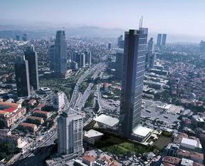 İstanbul'da yangın paniği