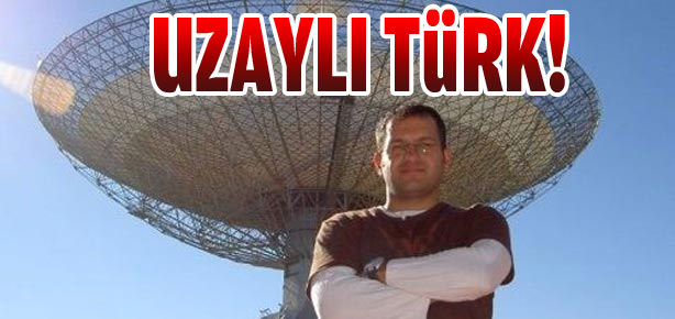Uzaylı Türk!