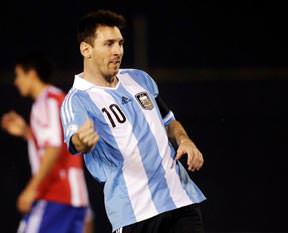 Messi'ye yıllık 18 milyon Euro