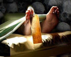 Baba ve oğlu aynı yerde öldü