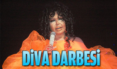 Diva darbesi!