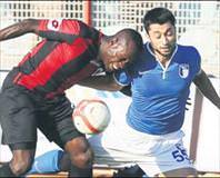 Tavşanlı Ankara’yı evinde geçemedi