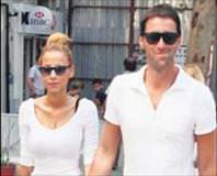 Balayı hazırlığı