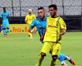 Fethiye’den 4 gol