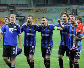 Kayseri Erciyes Üstün'le güldü: 1-0