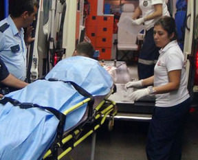 Silahlı çatışma: 2 ölü, 5 yaralı