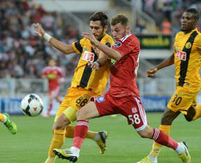 Sivas'ta gol düellosu!