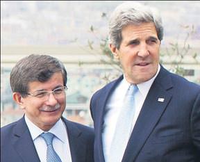 Paris’te kritik buluşma