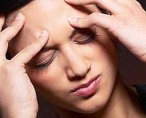 Şiddetli baş ağrısı beyin kanaması işareti olabilir