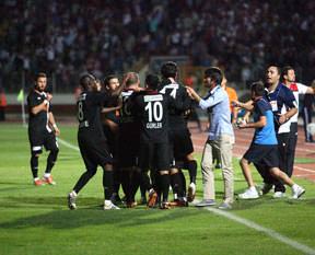 Elazığspor sınıf atladı!