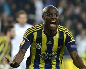 Gol silahı yine Pierre Webo