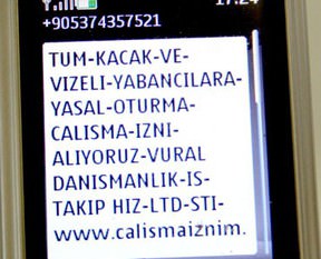 Sahtekarların yeni oyunu