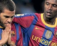 Alves’in yeri farklı