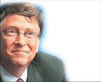 En zengin yine Bill Gates