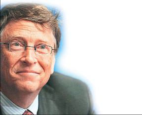 En zengin yine Bill Gates