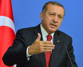 Hiç kimse sabrımızı test etmesin