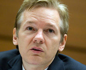 Assange'dan bomba iddia