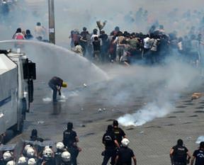 Gezi Parkı soruşturması