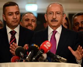 CHP'den tam destek geldi