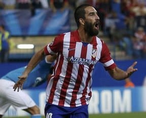 Arda Turan imzayı attı