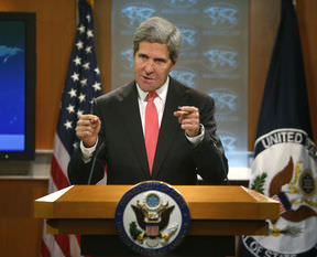 Kerry'den kritik uyarı