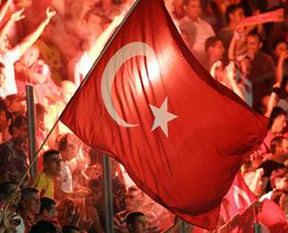 İl il taraftar haritası