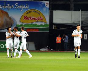 Manisa'da Niasse şov!