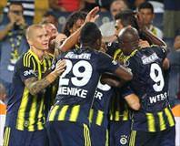 Fener 4’te 4 peşinde