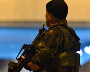 Saldırganlar yakalandı