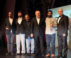 Altın Koza'da ödül gecesi