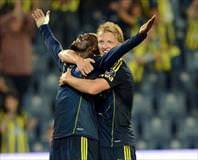 Dönüşü muhteşem oldu