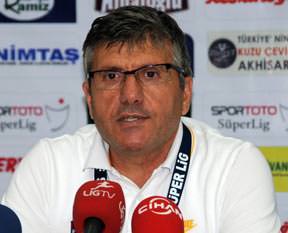 Takımımız yüzde 80 hazır