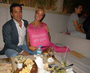 Yeşil ışık yaktı