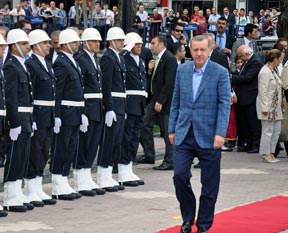 Bariyerleri kaldırdık