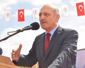 Bakan, ODTÜ planını anlattı