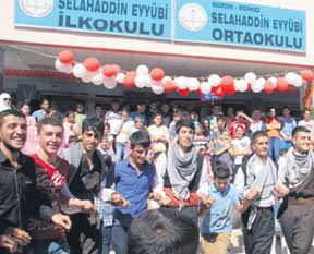 Terör dersini aldı