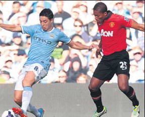 Futbolsever derbiye doydu