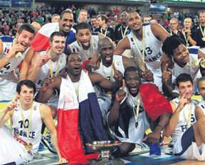 Avrupa'nın kralı Fransa