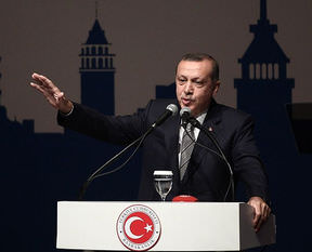 Başbakan'dan dünyaya çağrı