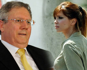 Aziz Yıldırım'ın mutlu günü