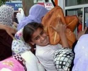 Zengin-yoksul uçurumu 8 kat