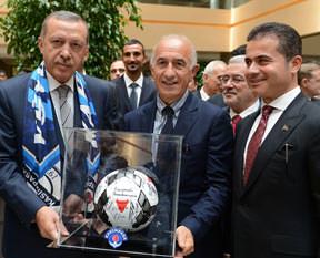 Kasımpaşa'ya mükemmel tesis