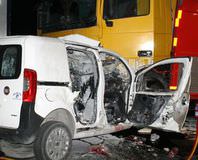 Bakan Yılmaz’ın acı günü