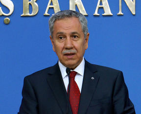 Arınç'tan sert cevap