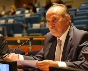 "Kalkınmada en önemli unsur şehirleşme"