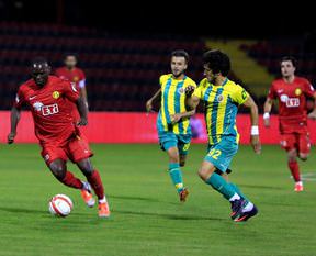 ES-ES, Çıksalın'ı yedi bitirdi!