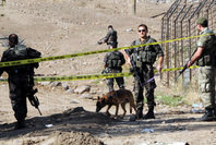 Kaçan PKK’lılar yakalandı