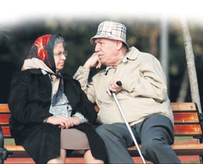 Emeklinin hakkını verin!