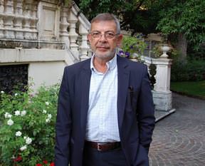 Florya'nın patronu Bülent Tulun